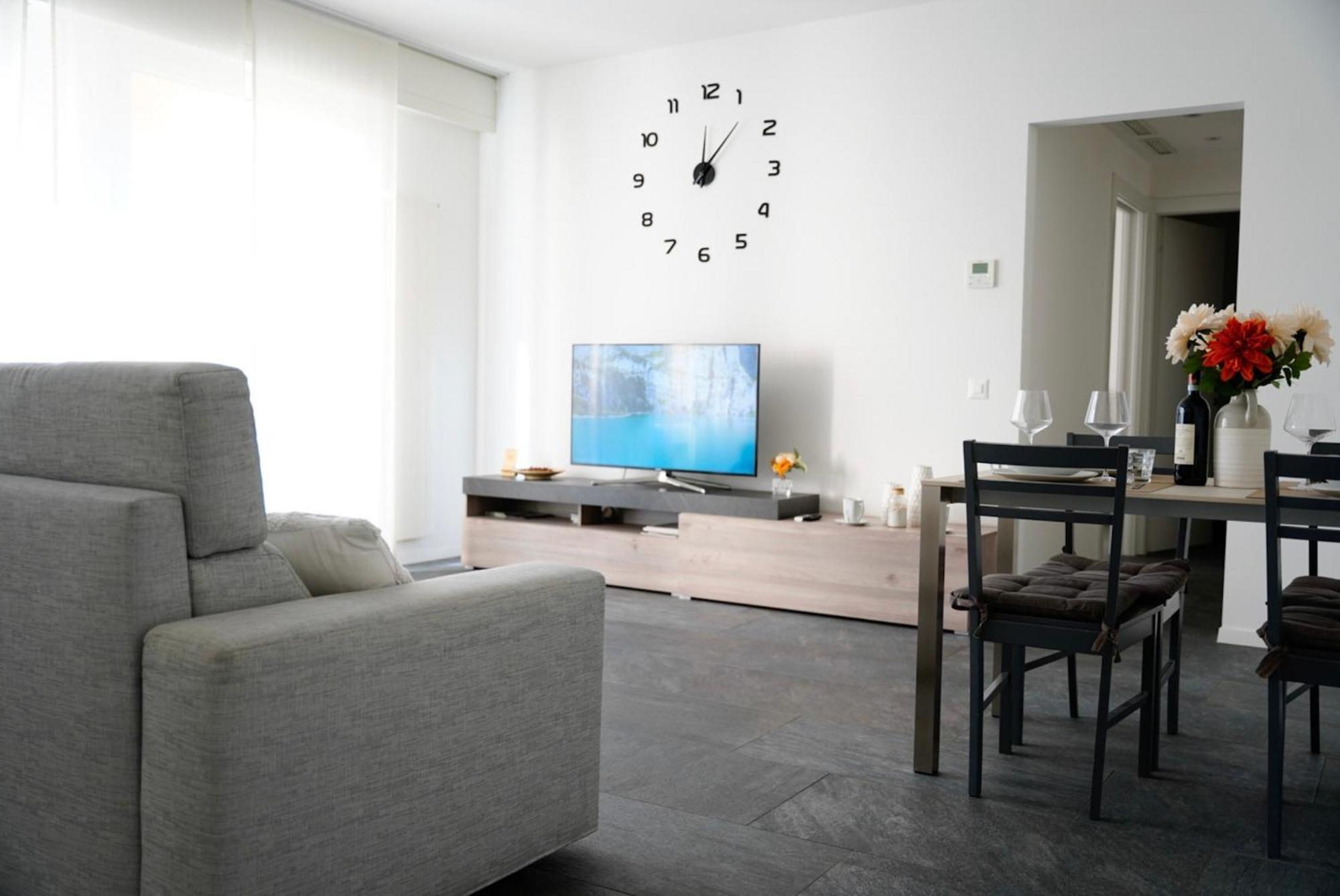 Urban Flat Daire Lugano Dış mekan fotoğraf