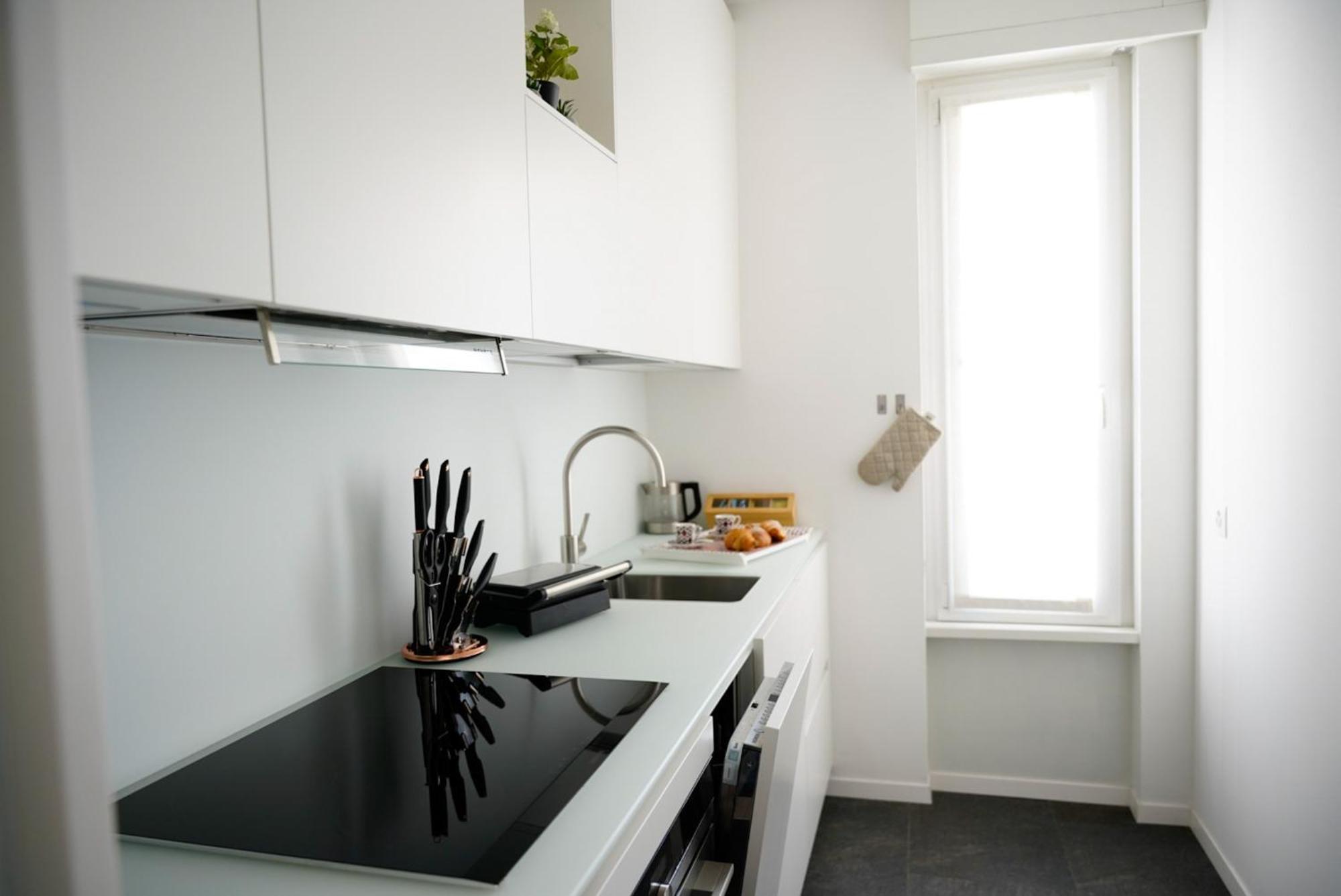 Urban Flat Daire Lugano Dış mekan fotoğraf