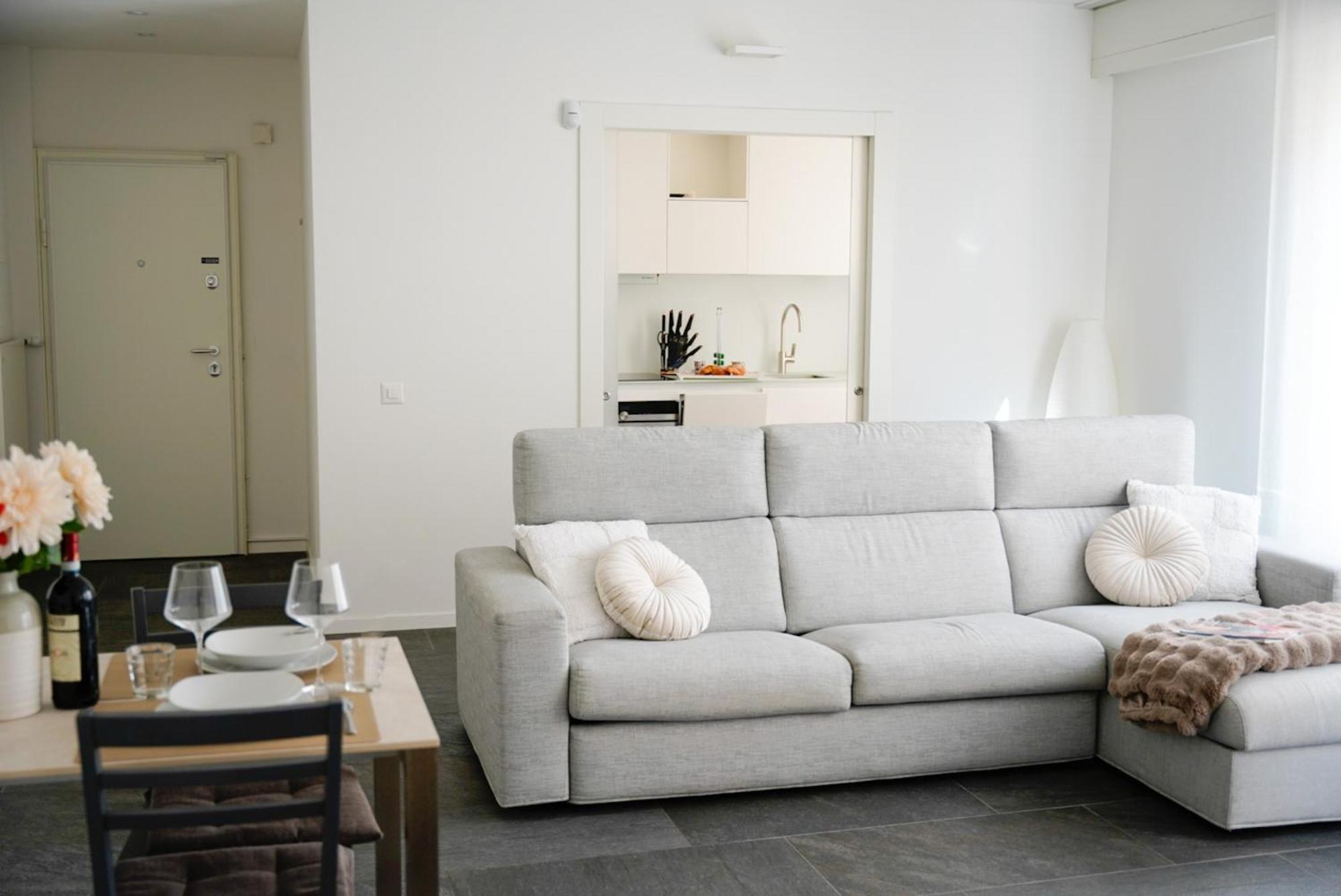 Urban Flat Daire Lugano Dış mekan fotoğraf