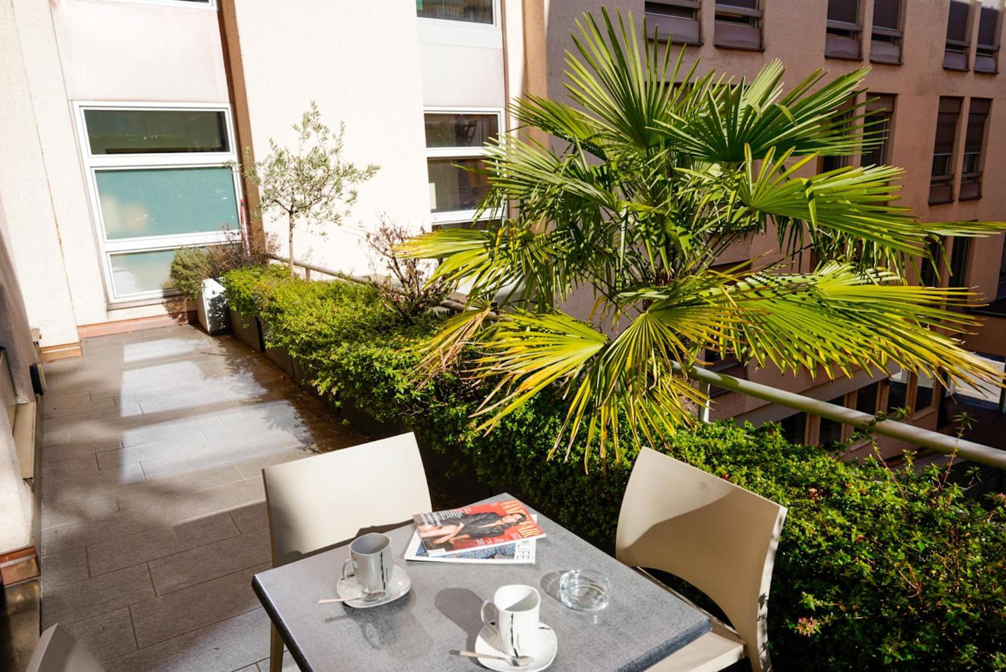Urban Flat Daire Lugano Dış mekan fotoğraf